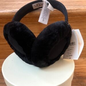 UGG Black Over-Ear Earmuff